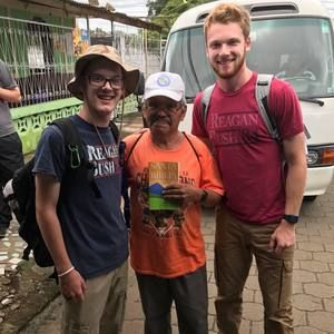 Meet your Posher, Hadley